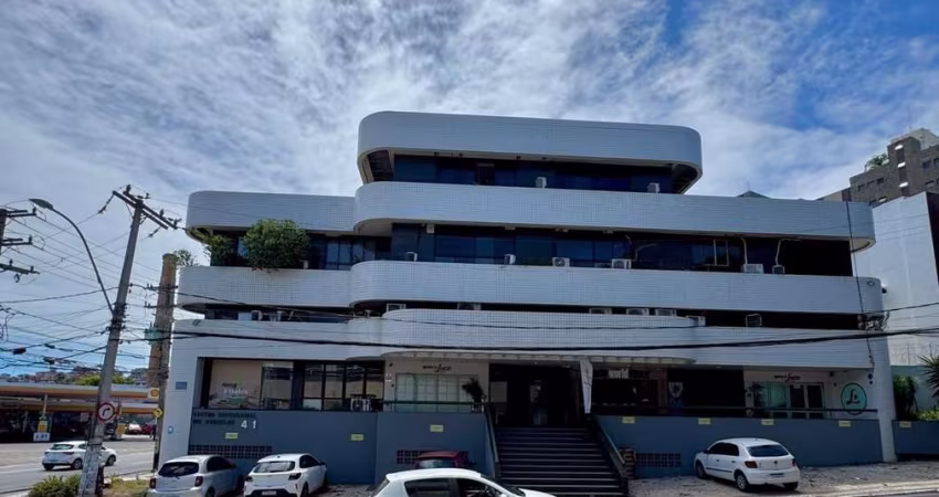 PRÉDIO 5 LOJAS + 8 SALAS À VENDA NO RIO VERMELHO SALVADOR BA