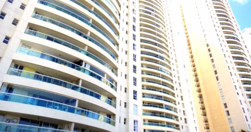 Apartamento de Luxo à Venda no Horto Bela Vista em Salvador-BA: 3 Suítes, Varanda e Lazer Completo! Agende já sua visita!