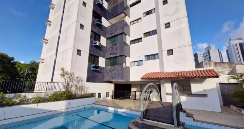 Apartamento de 4 quartos na Pituba: Edf. VARANDAS DO NASCENTE, 150m², 2 suítes, 2 salas, 3 banheiros, 2 vagas, lazer completo.