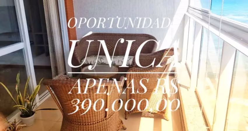 Pituba: 1 quarto, 1 suíte, 1 sala, 1 banheiro, 1 vaga de garagem, 60m². investir, morar, ou alugar!