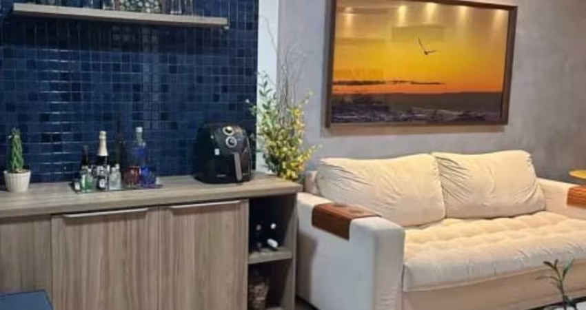 Apartamento 3/4 no Stiep revertido para 2/4, sala ampliada: oportunidade única em Salvador!