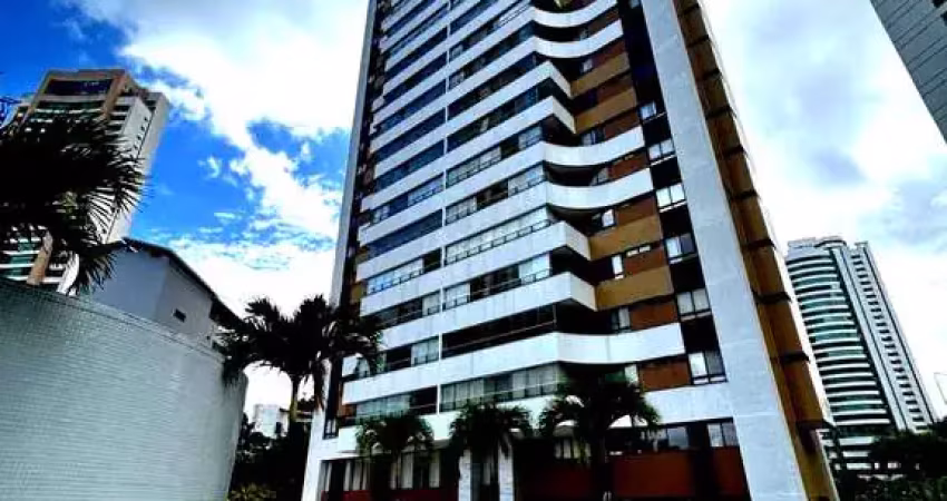 Apartamento 4 suítes no edf. opera, horto florestal - salvador-ba: espaço, conforto e segurança em localização privilegiada!