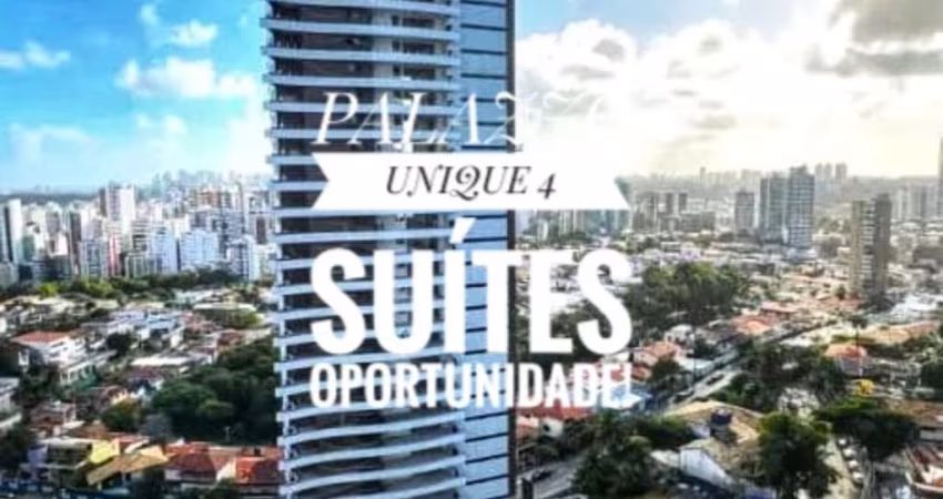 Mansão Palazzo Unique 4 Suítes Alto Luxo  250m²  4 Vagas Infraestrutura Completa  Aproveite!