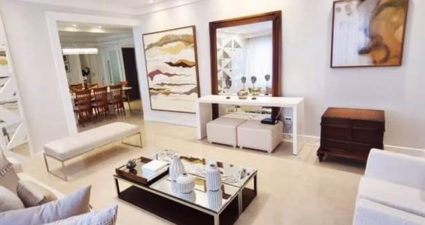 Apartamento de Luxo na Pituba: 3 Quartos, 2 Suítes, Decorado, 2 Vagas de Garagem, 204m² - Oportunidade Única em Salvador-BA!