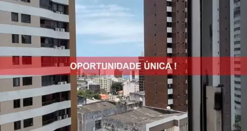 Apartamento com 3 quartos e 117m² na graça, salvador-ba: imperdível oportunidade de investimento!