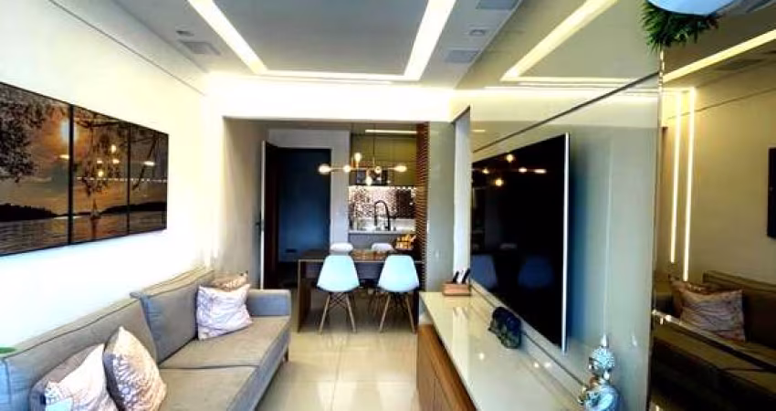 APARTAMENTO À VENDA EM STELLA MARIS - SALVADOR-BA: 2 QUARTOS, 1 SUÍTE, 1 SALA, 2 BANHEIROS, 1 VAGA, 57M². CONFIRA JÁ!