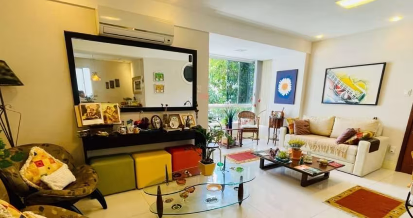 Viva com Conforto e Elegância no Candeal: Apartamento de 3 Quartos em Salvador-BA!