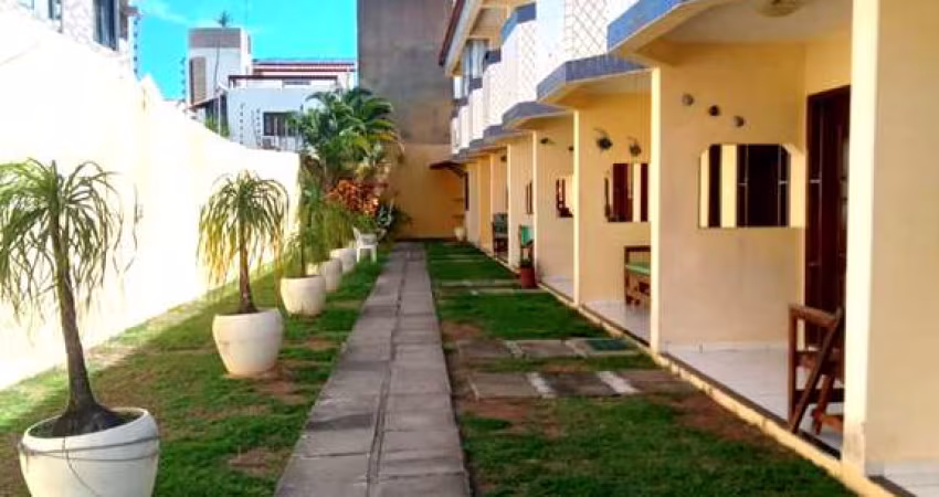 Village Praia do Flamengo: Casa de 3 quartos com suíte e área de lazer. Imperdível oportunidade em Salvador-BA!