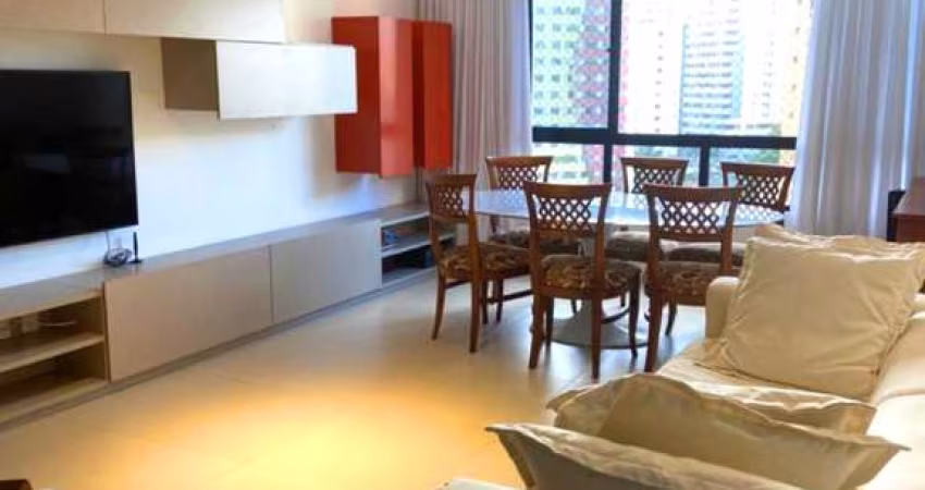 Apartamento de 3 Suítes na Pituba: Reformado, Decorado e com Infraestrutura Completa - R$970.000,00