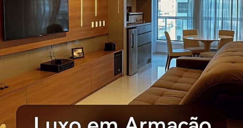 Apartamento de alto padrão à venda em Salvador-BA, bairro Armação! 1 quarto, 1 suíte, 1 sala, 1 banheiro, 1 vaga de garagem, 67,17m². Agende sua visita agora!