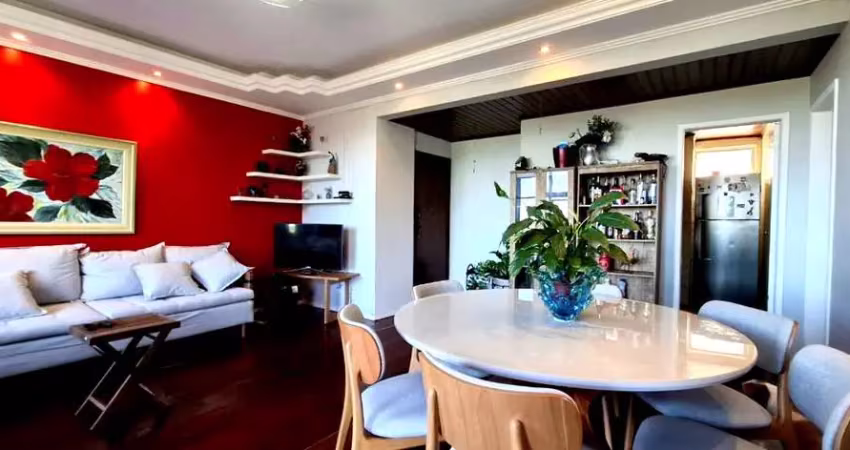 Apartamento com vista para o mar em são lázaro/federação , salvador-ba. 3 quartos, 1 suíte, 2 vagas de garagem. agende sua visita!