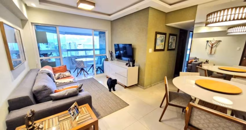 Apartamento à Venda em Salvador-BA, Jardim Armação - 3 Quartos, Vista Mar - Porteira Fechada - Infraestrutura Completa - R$885.000