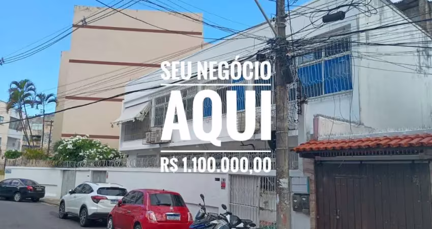 OPORTUNIDADE ÚNICA EM NAZARÉ - CASA COMERCIAL - INVESTIMENTO CERTO!