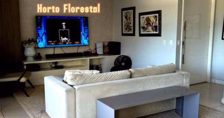 Apartamento de Luxo à Venda no Horto Florestal - 3 Suítes, 171m², Infraestrutura Completa, Vista Livre - Agende sua Visita!