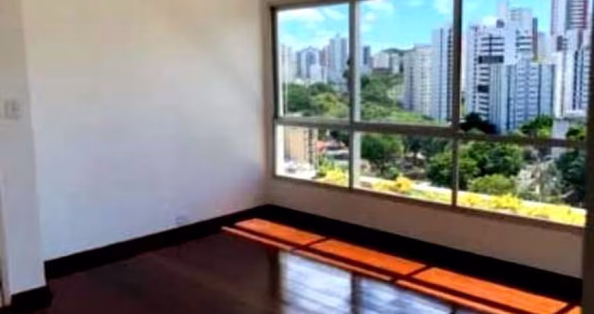 Apartamento  à Venda na Graça, Salvador-BA: 3 Quartos, 110m², Vista Privilegiada. Oportunidade Única!