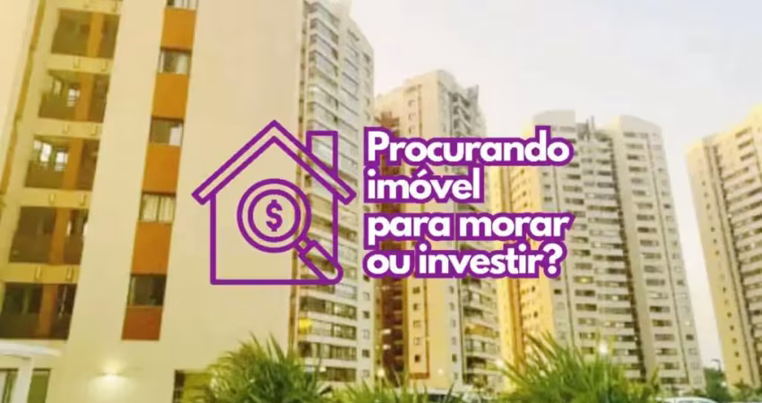 OPORTUNIDADE ÚNICA: Apartamento de 3 quartos com suíte e lazer completo em Trobogy, Salvador-BA!