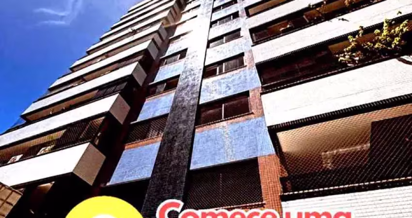 Apartamento 2/4 com closet no caminho das árvores - 1 suíte - 87 m² - varanda - nascente - salvador-ba.