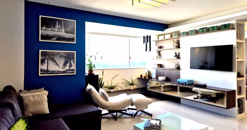 Apartamento à Venda na Pituba - 3 Quartos  117m²  Vista Panorâmica  Conforto e Espaço com Vista para o Mar!