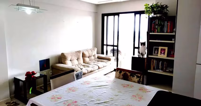 Apartamento à venda no imbuí - edifício varandas do alto: 2 quartos, 1 suíte, varanda gourmet, mobiliado e com lazer completo!