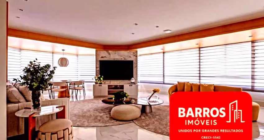 Luxuoso apartamento de 4 suítes no jardim apipema, salvador-ba- 304m² de conforto e elegância! agende sua visita agora!