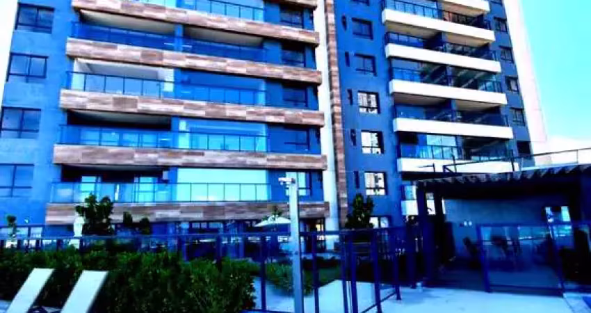 Vista Mar Espetacular em Jaguaribe: Apartamento 2 suítes, 103m², infraestrutura completa! Agende sua visita agora!
