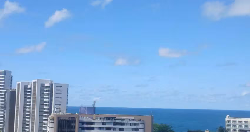 Imperdível! apartamento à venda em ondina com 2 quartos, suíte e portaria 24h. aproveite essa oportunidade única!