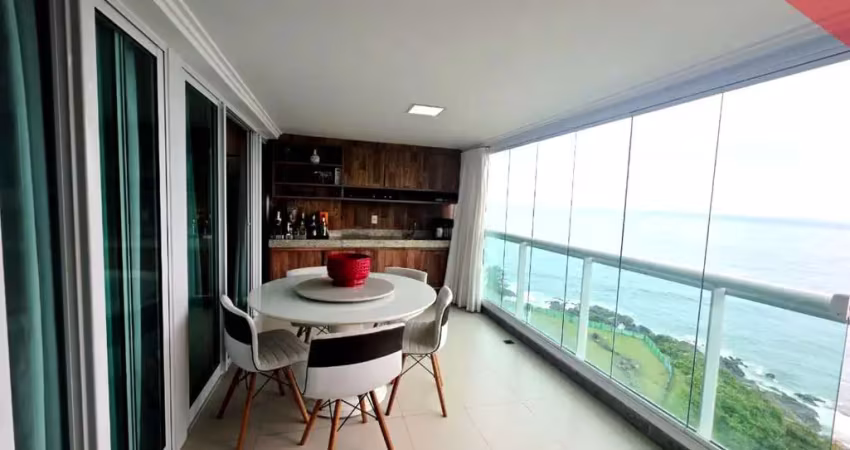 Apartamento de 2 quartos com vista para o mar em ondina, salvador-ba  96m²  r$ 1.890.000,00  condomínio costa españa