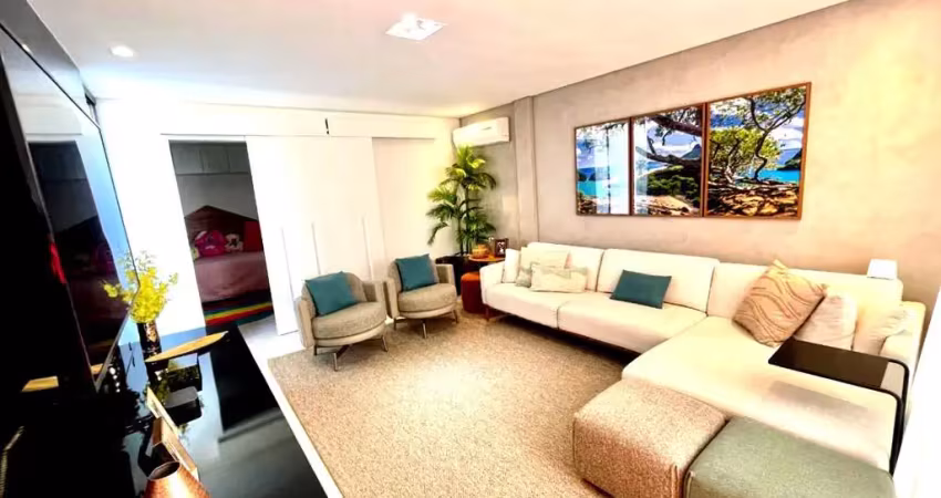 Apartamento de luxo à venda em salvador-ba  4 quartos, 3 suítes, vista mar  condomínio clube com 03 vagas - hemisphere 360°