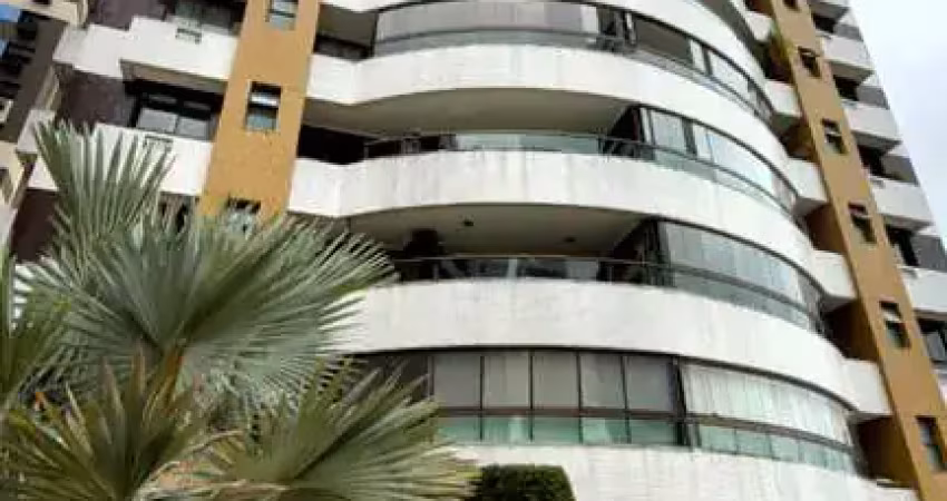 Apartamento de luxo à venda no alto do itaigara, salvador - 3 suítes, 165m², infraestrutura completa!