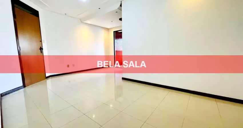 Apartamento 3/4 à venda no stiep com 74m² e vaga de garagem - condomínio completo em salvador-ba!