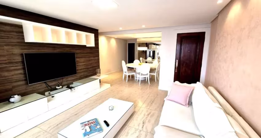 Apartamento de luxo na pituba: 3/4 com 2 suítes e vista excelente ? conforto, ventilação e localização!