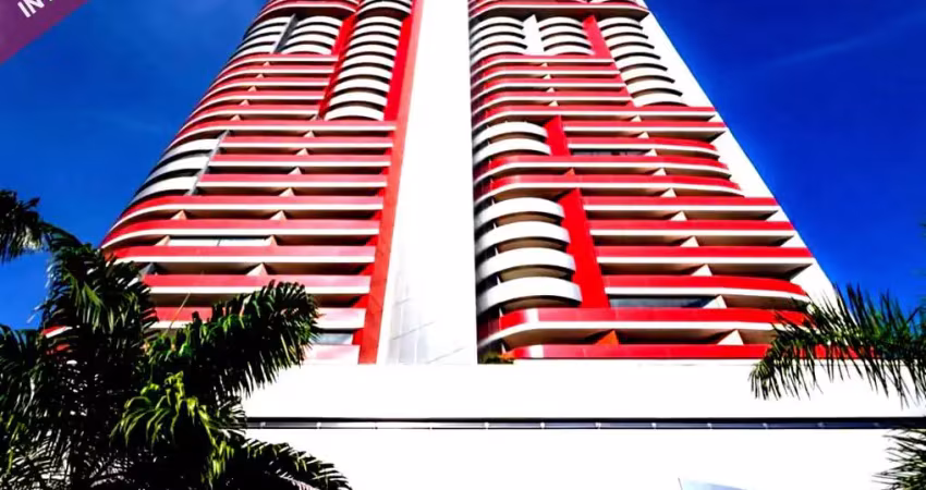 Apartamento de luxo à venda no caminho das árvores, salvador-ba: 2 suítes, vista panorâmica, conforto e estilo!