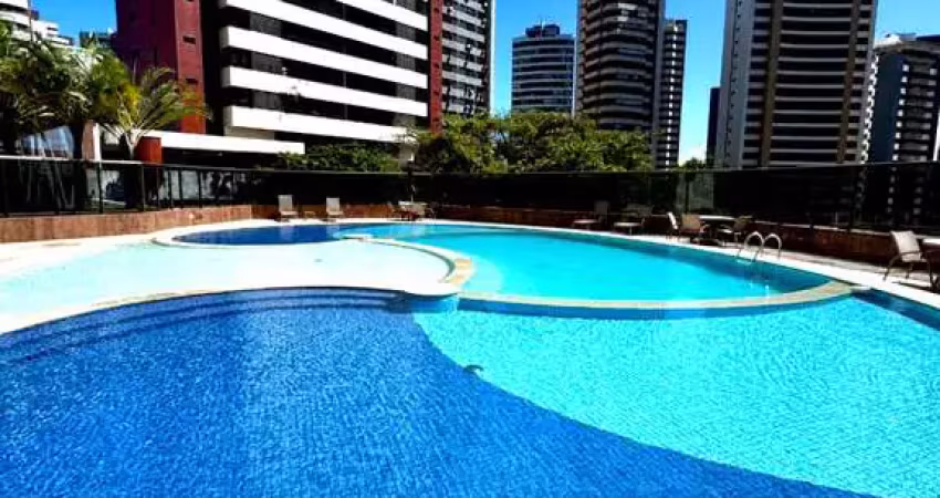 Apartamento luxuoso à venda no horto florestal, salvador-ba: 4 suítes, vista mar, lazer completo - terrazzo imperiale.