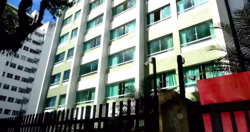 Apartamento de 3 quartos no largo do campo grande, salvador-ba: 102m², 2 vagas, suíte. imperdível!