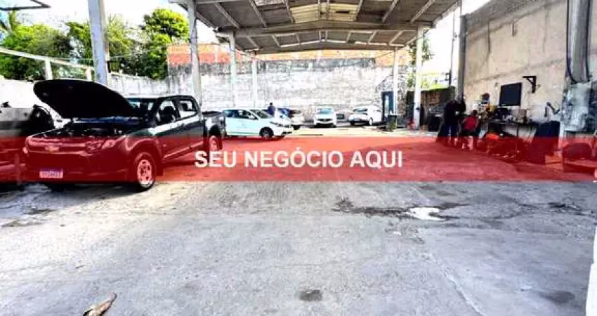 Imperdível terreno comercial com galpão em lauro de freitas-ba, bairro caji, 10.000 m². agende sua visita agora!