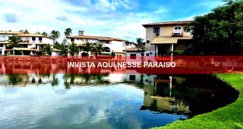 Lindo village à venda no recreio ipitanga, lauro de freitas-ba: 2 quartos, 1 sala, garagem e muito mais!