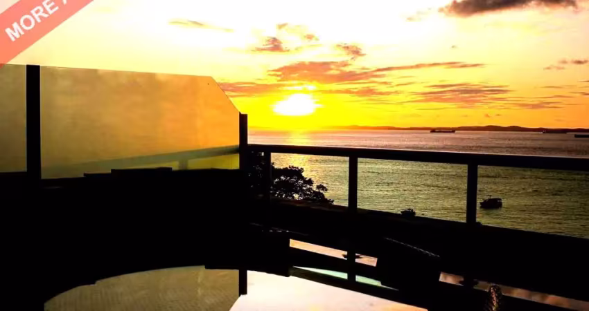 Alugue o apartamento dos sonhos no cloc marina residence: 1 quarto, 1 suíte, 1 sala, 2 banheiros, 2 vagas de garagem, 74m² de luxo em salvador, ba!