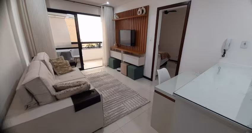 Apartamento 1 quarto no Caminho das Árvores. EXCELENTE MESMO!!!!