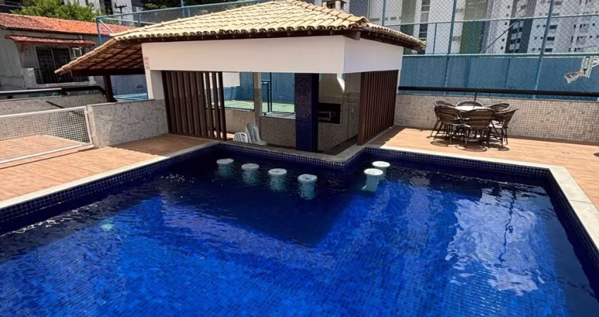 Apartamento 3 quartos no Caminho das Árvores. ÓTIMO MESMO!!!!!