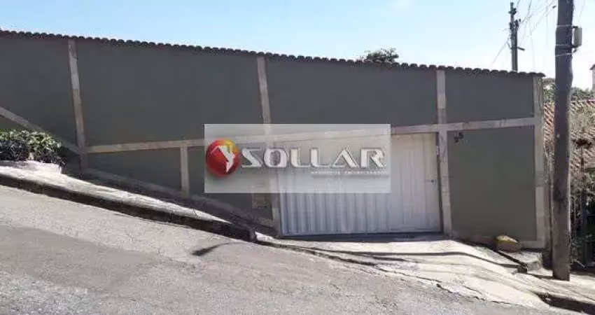 Casa com 3 quartos à venda no Planalto, Belo Horizonte 