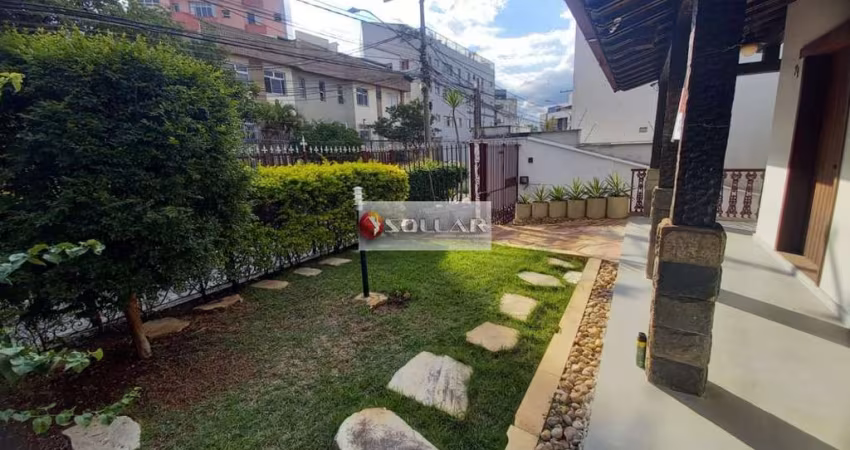 Casa com 3 quartos à venda em Ouro Preto, Belo Horizonte 