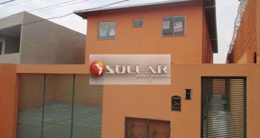 Casa com 3 quartos à venda no Jardim dos Comerciários (Venda Nova), Belo Horizonte 