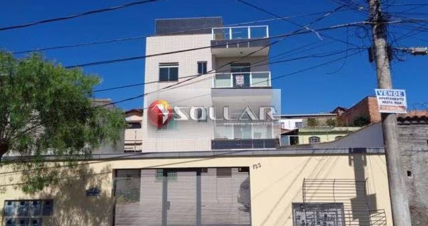 Cobertura com 2 quartos à venda na Santa Mônica, Belo Horizonte 