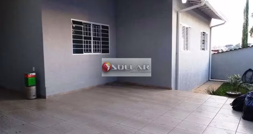 Casa com 3 quartos à venda na Santa Mônica, Belo Horizonte 