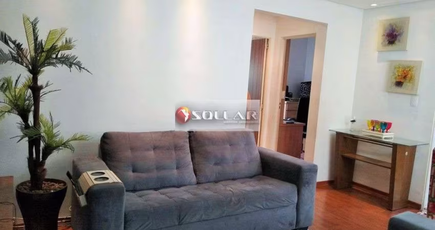 Apartamento com 2 quartos à venda no São Bernardo, Belo Horizonte 
