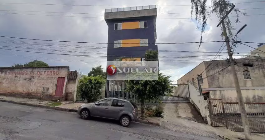 Cobertura com 4 quartos à venda no Heliópolis, Belo Horizonte 