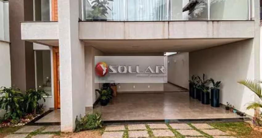 Casa em condomínio fechado com 3 quartos à venda em Sobradinho, Lagoa Santa 