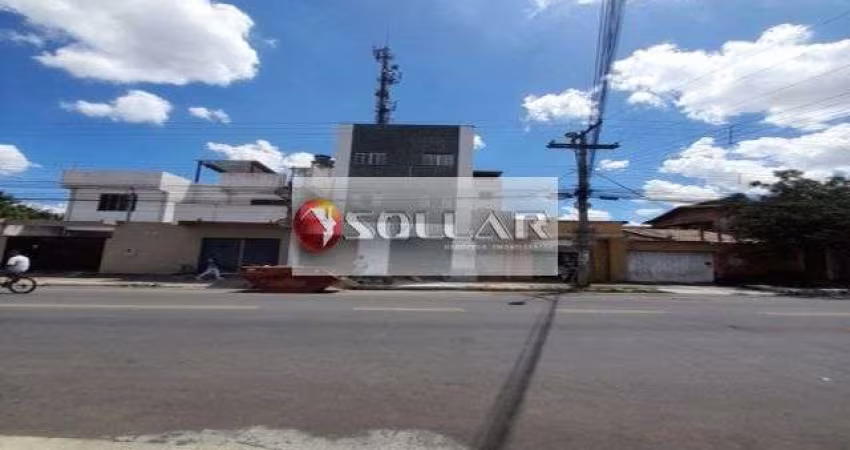 Apartamento com 2 quartos à venda no Carajás, Contagem 