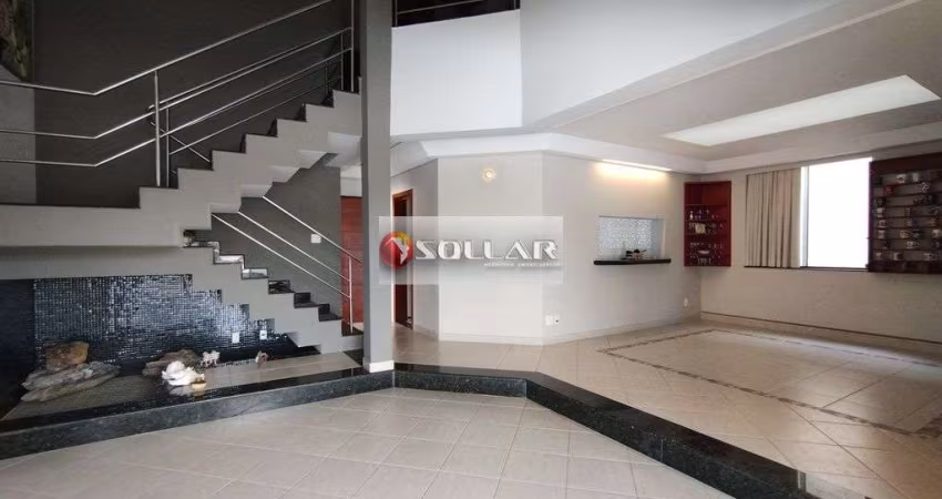 Casa em condomínio fechado com 4 quartos à venda no Planalto, Belo Horizonte 