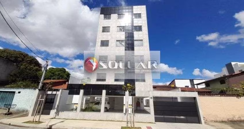 Apartamento com 3 quartos à venda em Letícia, Belo Horizonte 